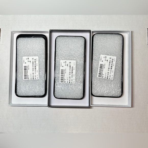 iPhone 14 pro max 3D picture case with hiding stand pink/green - Picture 6 of 6